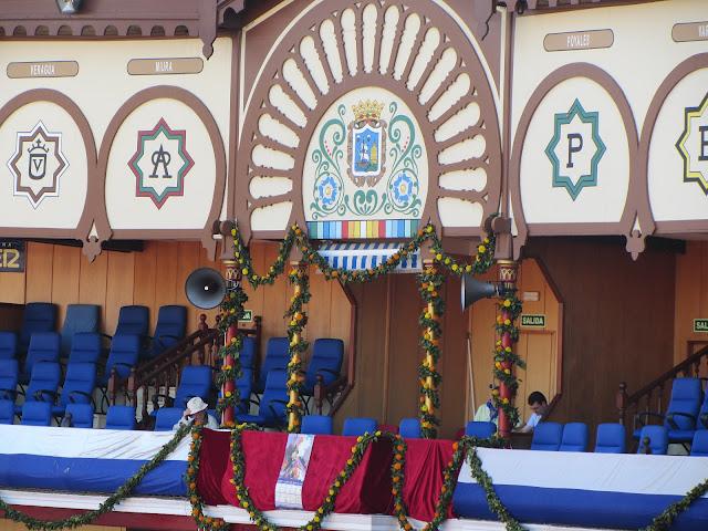 La plaza de toros más bonita...