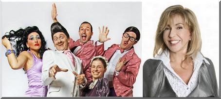 Teatro X la Identidad. Agenda preliminar