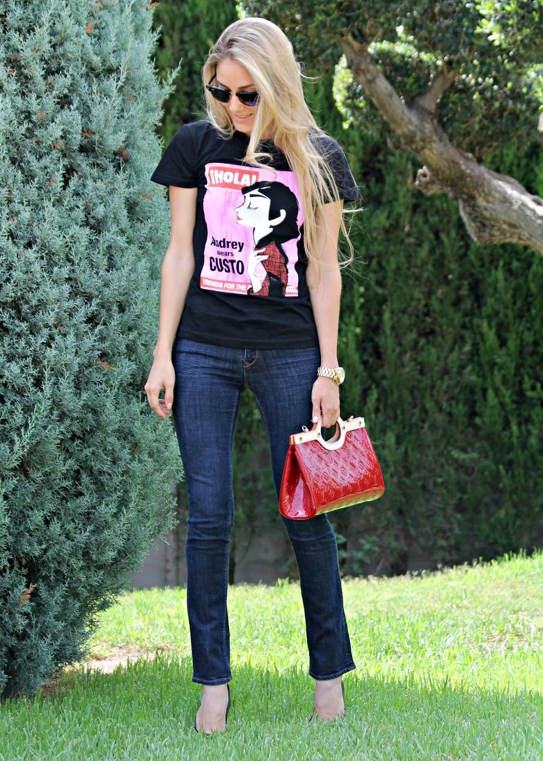 ¡Hola! Camisa Custo Barcelona