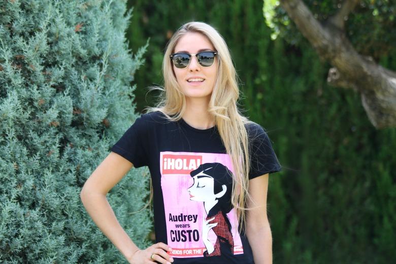 ¡Hola! Camisa Custo Barcelona