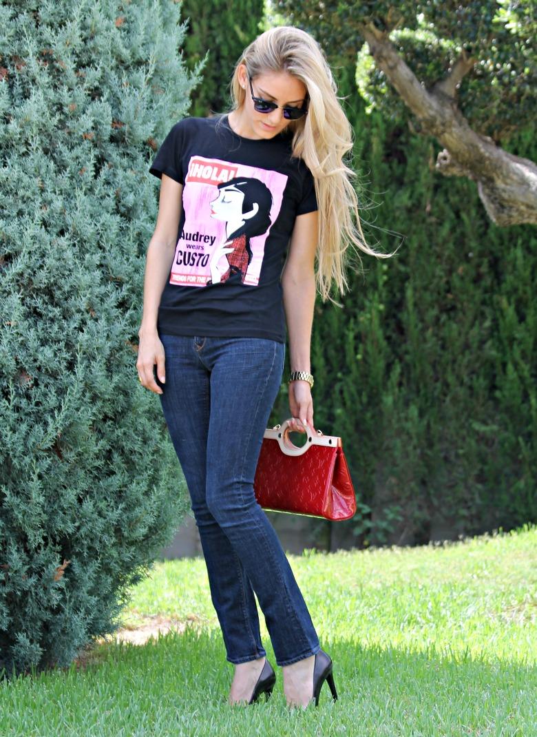 ¡Hola! Camisa Custo Barcelona