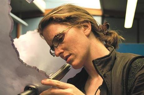 De Miami a Colonia, Angela Glajcar triunfa con su trabajo escultórico