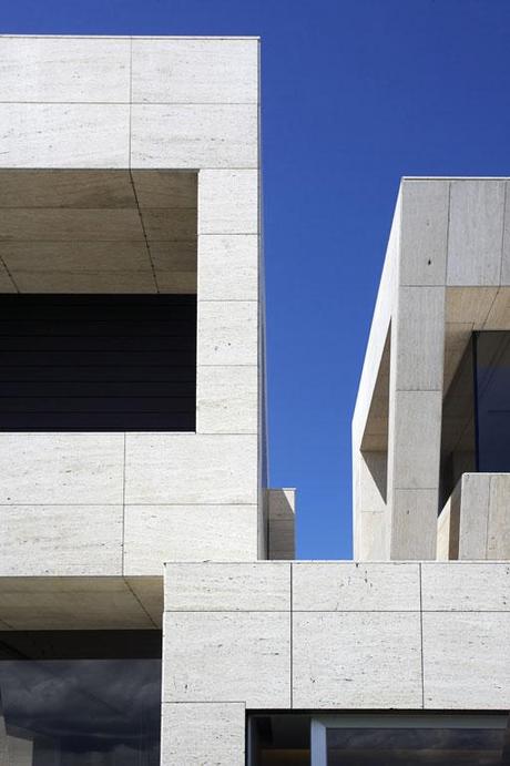 A-cero Projects Vivienda A-cero en A Coruña