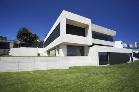 A-cero Projects Vivienda A-cero en A Coruña