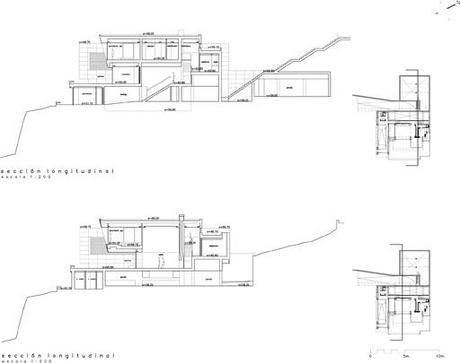 A-cero Projects Vivienda A-cero en A Coruña