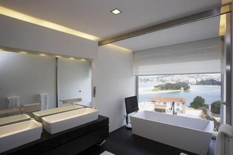 A-cero projects Vivienda A-cero en A Coruña