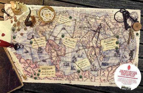 Los insectos viajan más que nosotros Los insectos viajan más que nosotros