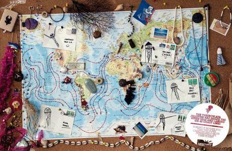 Los insectos viajan más que nosotros Los insectos viajan más que nosotros