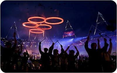 Apertura de los Juegos Olímpicos de Londres