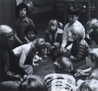 Los padres y los maestros: Sexto capítulo.