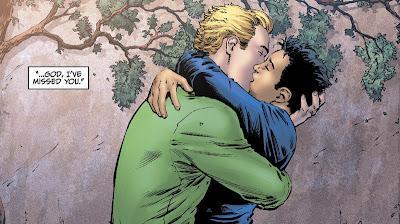 Tragedia en la historia de amor de Linterna Verde Tragedia en la historia de amor de Linterna Verde