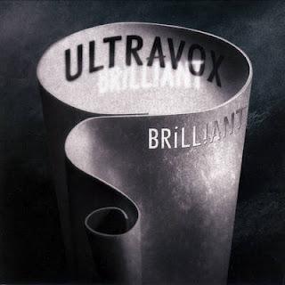 [Disco] Ultravox - Brilliant (2012)