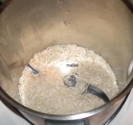 Horchata de arroz