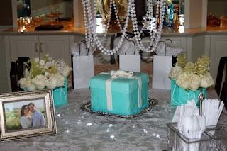 Fiestas Tiffany´s