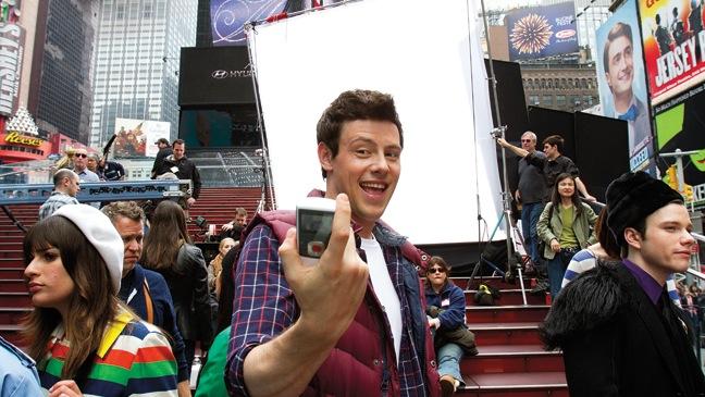 Cory Monteith en All the Wrong Reasons