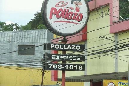 Un poquito de humor, por aquí, por allá...