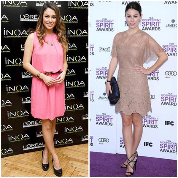 It Girl: Blanca Suárez