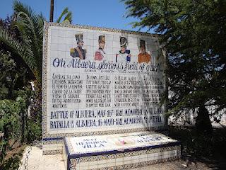 LA BATALLA DE LA ALBUERA