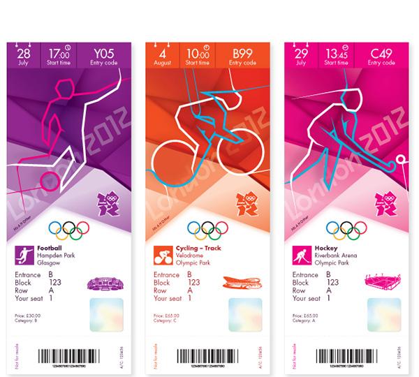 tickets londres 2012