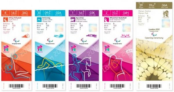 tickets londres 2012