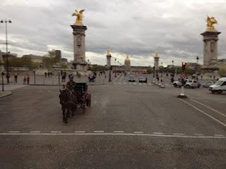 PARIS, TOUJOURS PARIS