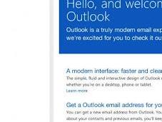 Hotmail transforma Outlook.com
