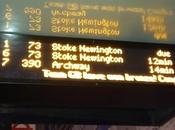 Mientras esperas bus, también Olimpiadas