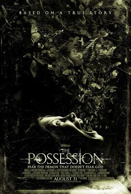 The Possession nuevo alucinante poster