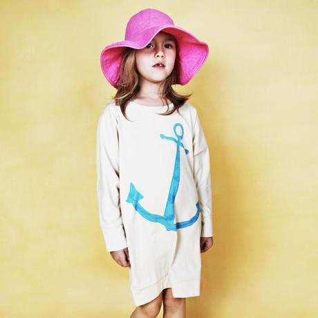 anchor dress_mini rodini_ss12_kalakas Ganadoras sorteo: todoparamamas.com & kalakas.es