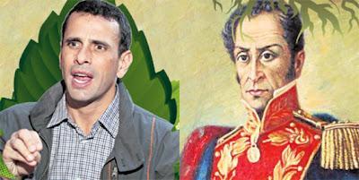 Todos los sectores invocan a Bolívar