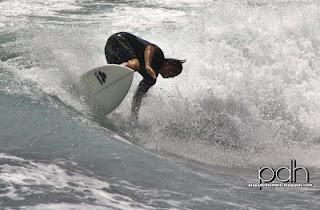 EL  TIBURÓN...SALTARÍN