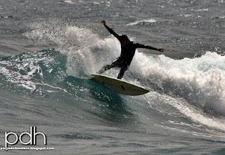 EL  TIBURÓN...SALTARÍN