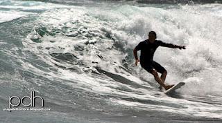 EL  TIBURÓN...SALTARÍN