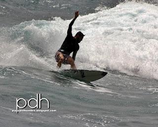 EL  TIBURÓN...SALTARÍN