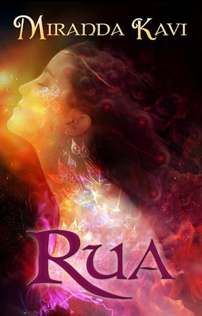 Portada revelada: Rua, de Miranda Kavi