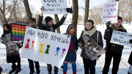 El activista ruso Alexei Kiselev pide asilo político en España