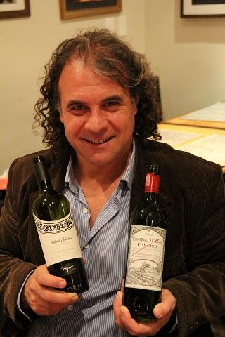 Pelleriti Selection obtiene 91 en Wine Spectator