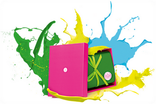 Glossybox Young Box edición limitada por 9,95€