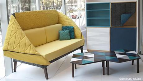 Diseño inventivo en papel invade W México