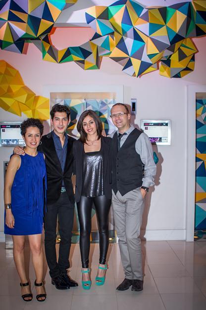 Diseño inventivo en papel invade W México