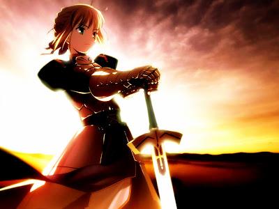 Fate/Stay Night (Anime)