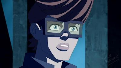 THE DARK KNIGHT RETURNS: Trailer de la primera parte del film animado