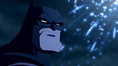 THE DARK KNIGHT RETURNS: Trailer de la primera parte del film animado