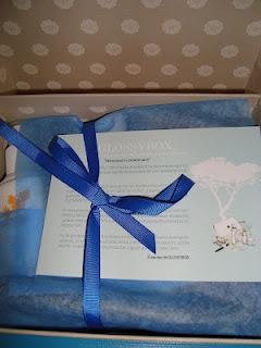 Analizamos la Glossybox de este mes.