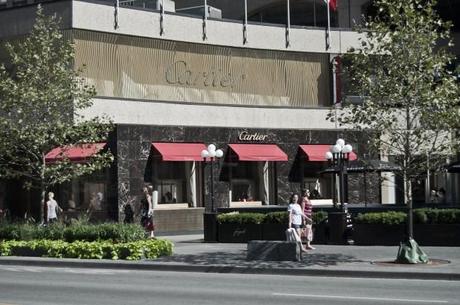 14bj My second day in Toronto and a little rich tour