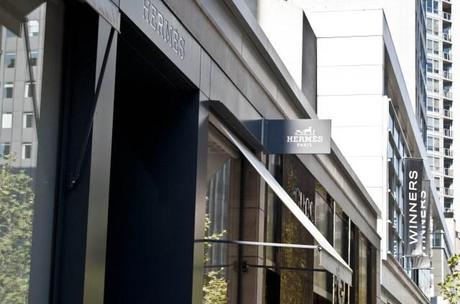 12bj My second day in Toronto and a little rich tour