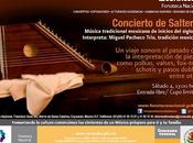 versatilidad salterio Fonoteca Nacional