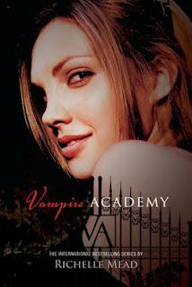 Reseña: Vampire Academy de Richelle Mead