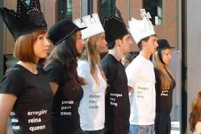 Que piezas son importantes en el final de una partida  de ajedrez