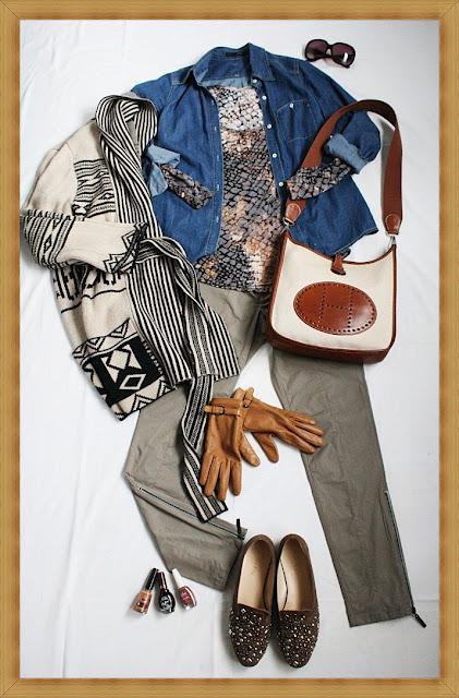 Zapatos para enmarcar